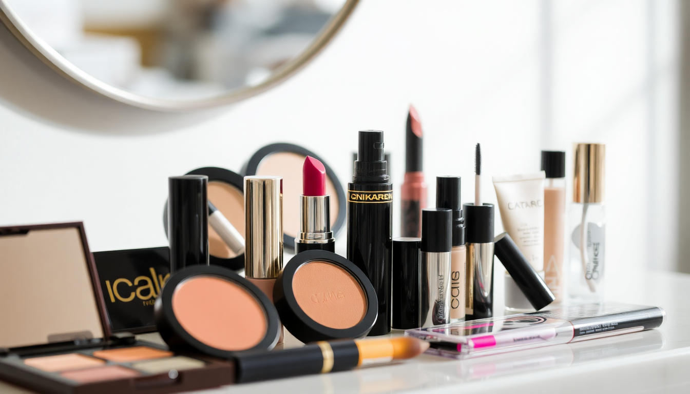 Essential Strategies for Launching Your Makeup Brand: Navigating Global Markets and Import Policies in 2025