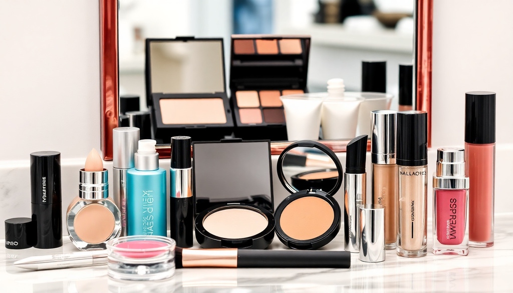 Launching Your Makeup Line: Navigating Global Markets and Trendy Innovations for 2025