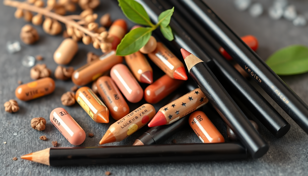 Capsule Shade Strategy for Private Label Lip Liner: 5 Profitable Vegan Shades, MOQ Management & Custom Cosmetics Tips