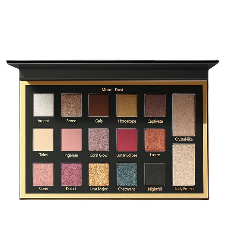 Paleta de Sombras de Ojos Soft Glam de Alta Calidad Imprescindible