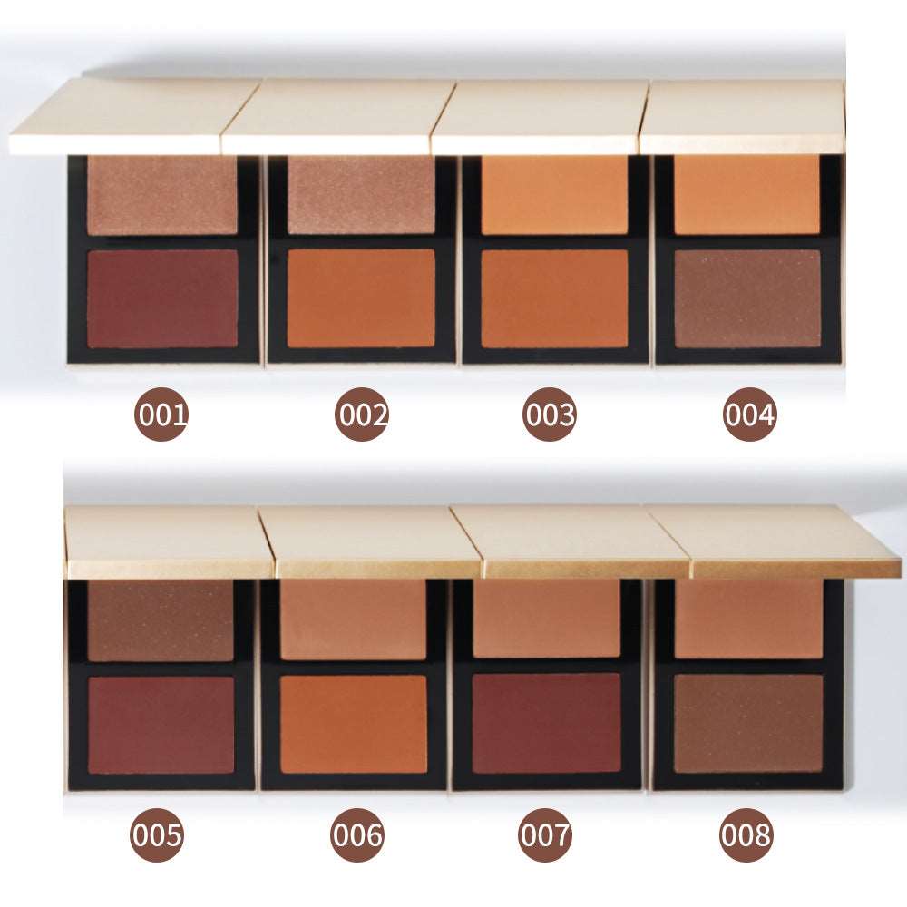 Face and Body Sunglow Bronzer Duo - SindeBella Beauty Store