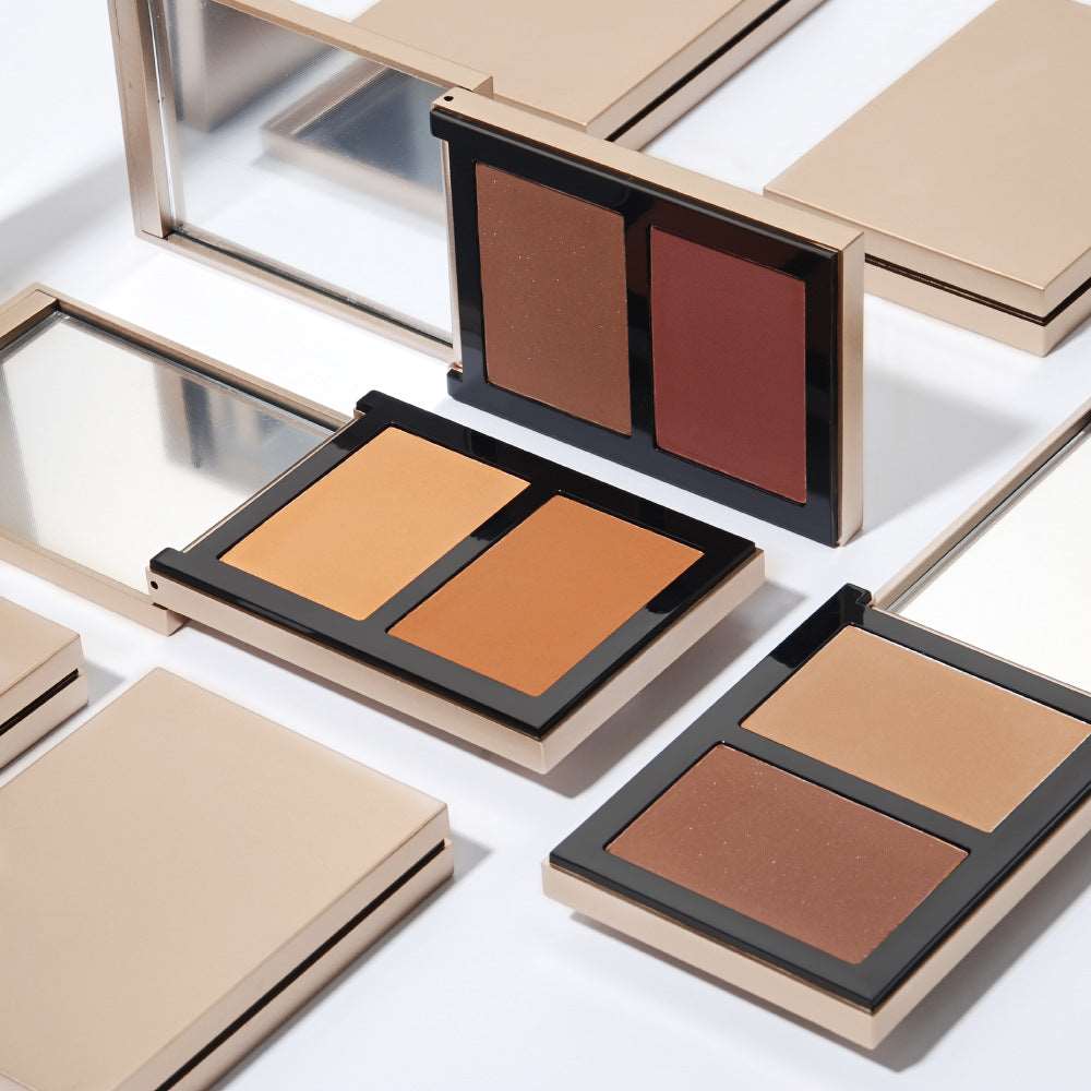 Face and Body Sunglow Bronzer Duo - SindeBella Beauty Store