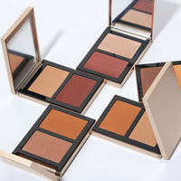 Face and Body Sunglow Bronzer Duo - SindeBella Beauty Store