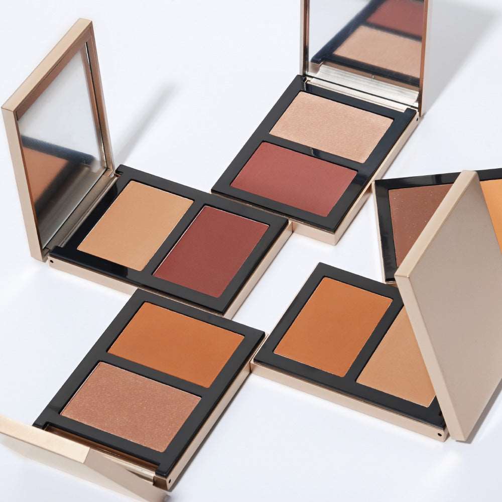 Face and Body Sunglow Bronzer Duo - SindeBella Beauty Store
