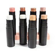 Creamy Highlighter illuminator Stick Sampler Kit-8 Tinten