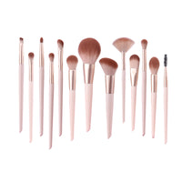 Juego de brochas de maquillaje profesional de 13 piezas (2 opciones de color)