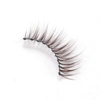 10 Mags Brown Rita Magnetic Lashes - SindeBella Beauty Store