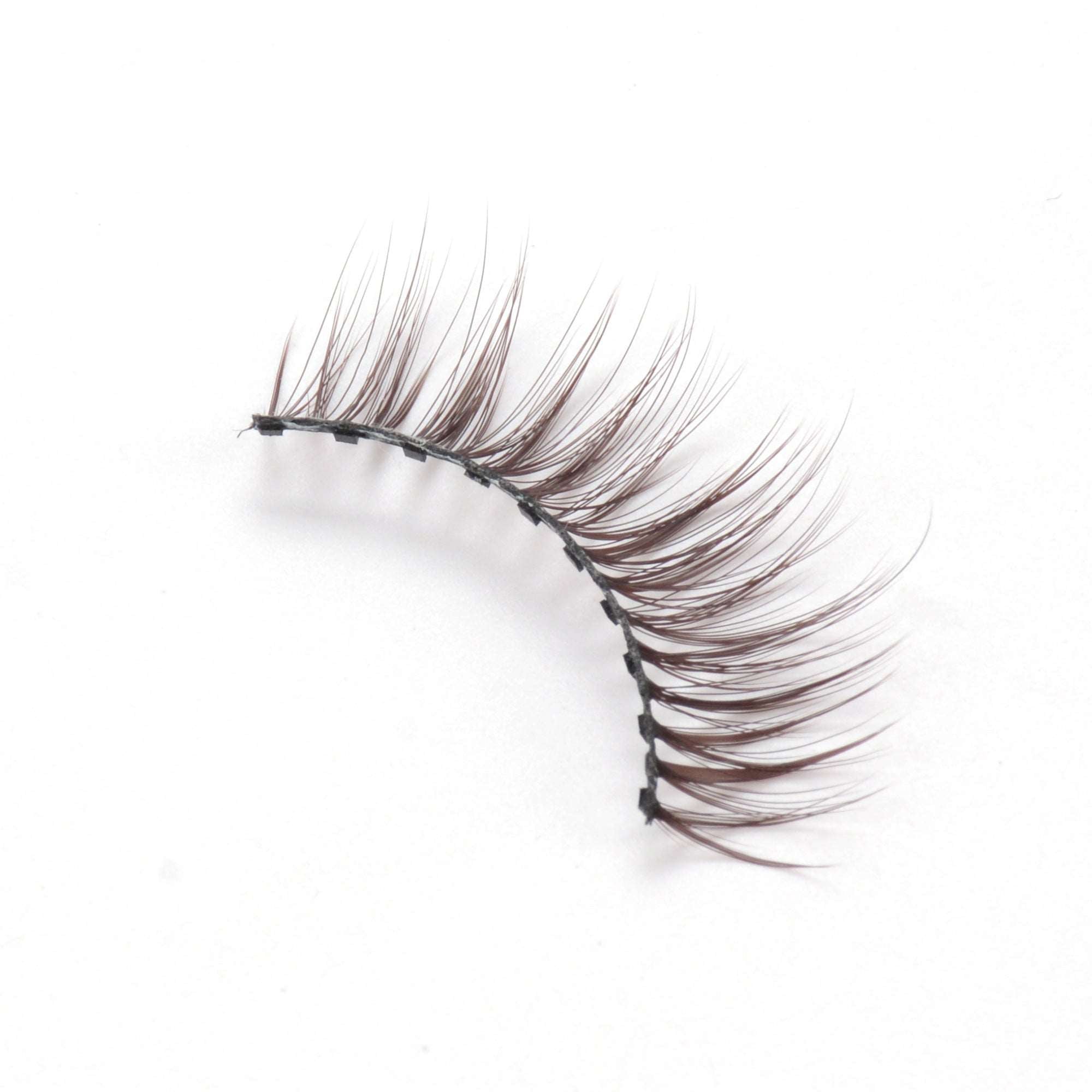 10 Mags Brown Rita Magnetic Lashes - SindeBella Beauty Store