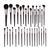 Set de Pinceles de Maquillaje Profesional (De Principiante a Profesional)