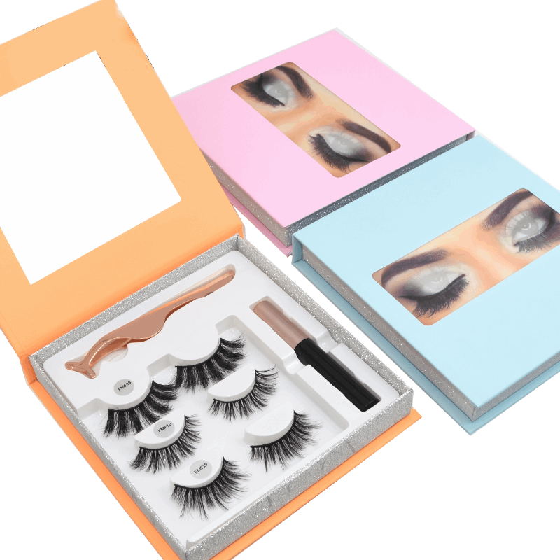 Customize 3 pairs of Lash Kit (Economic Option to start lash kit) - SindeBella Beauty Store