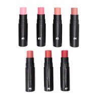3-in-1 kleur Stick, romige Blush Stick Sample Kit - 7 tinten