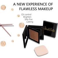 Long-lasting HD Matte Seting Foundation Powder 18 Shades - SindeBella Beauty Store