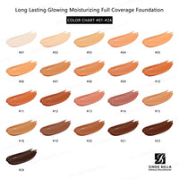 Semi-matte hydraterende BB Cream