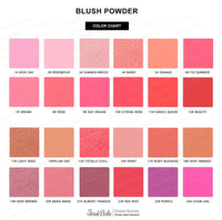 Custom Vegan Blush Bronzer Highlight All in 1  Makeup Palette Talc-Free