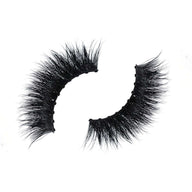 Fluffy 3D Mink Lashes - 10 pairs - SindeBella Beauty Store