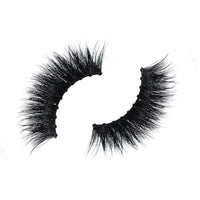 Fluffy 3D Mink Lashes - 10 pairs - SindeBella Beauty Store