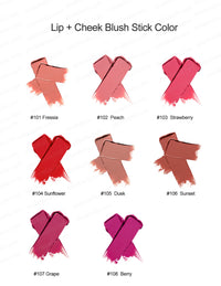 Dewy Glow Lip Cheek Soft Creamy Blush | Super Moisturizing