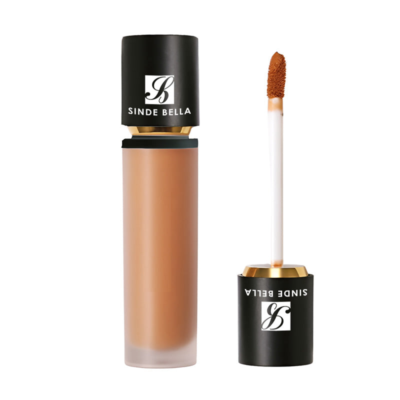 Medium tot hoge dekking Langdurige vloeibare concealer