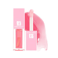 Fruit Weightless Natrual Clear Lip Plumping Oil