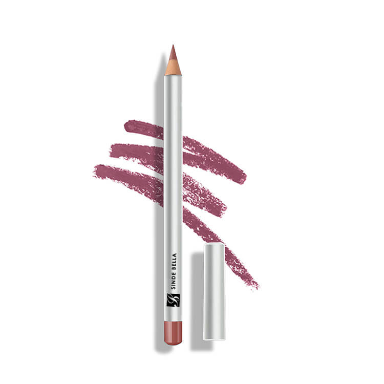 Crayon gel contour des lèvres super mat - 26 couleurs