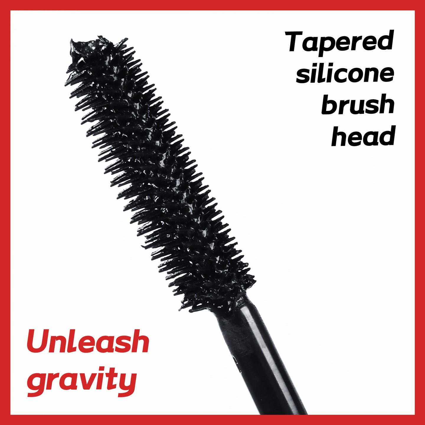 Vegan Volumes,Lengthens, Lifts + Separates Mascara