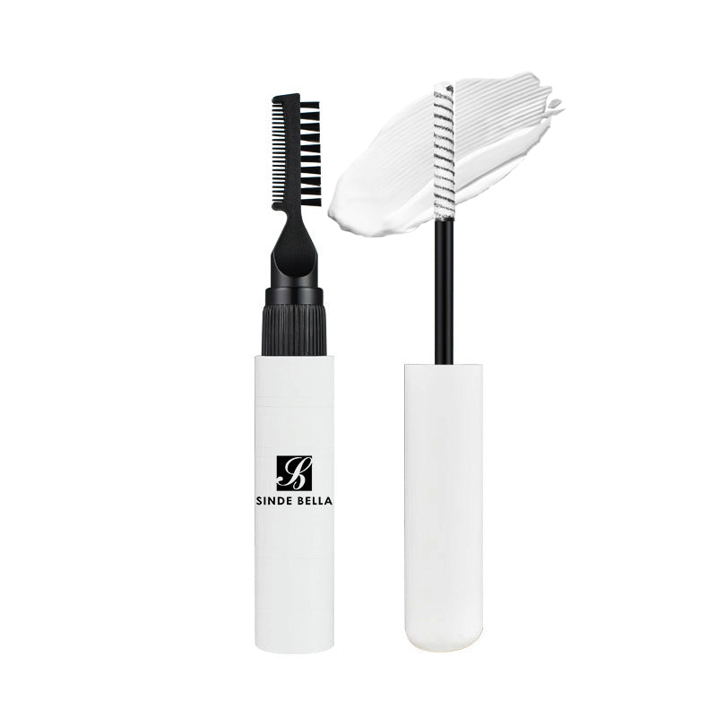 Gel de Cejas Esculpe Instantáneo 24H de Blanco a Transparente