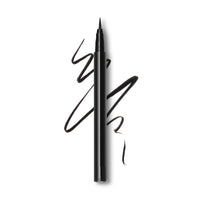 Eyeliner Líquido Impermeable Profesional | Pincel con punta de fieltro