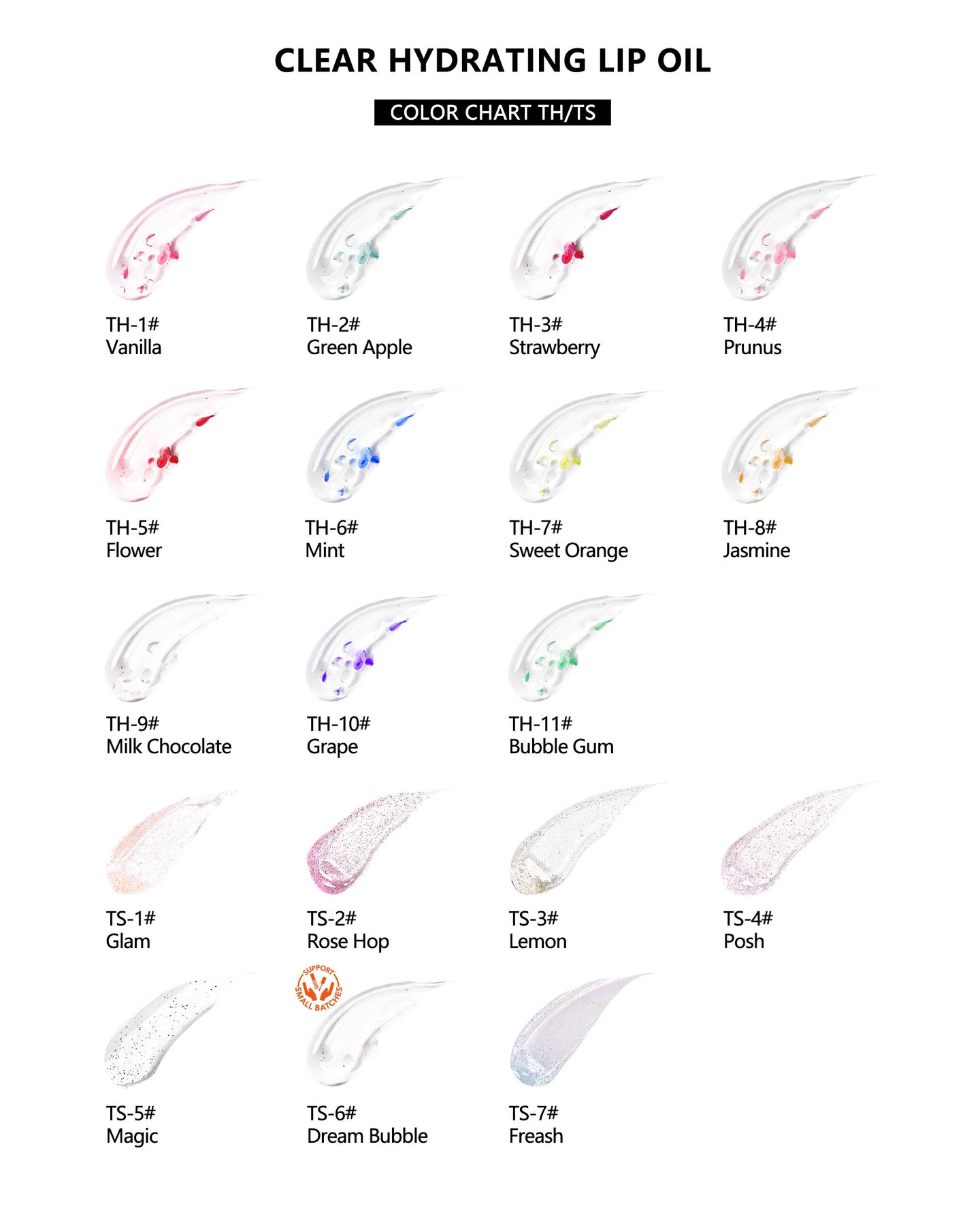 Nourishing Lip Oil with Pestal