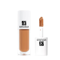 Corrector Líquido de Cobertura Media Natural 18 Tonos