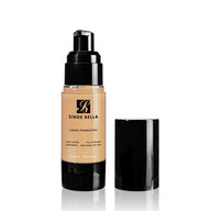 Crema BB hidratante semimate