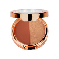 Mineral Vegan Talc-Free Mini Duo Eyeshadow