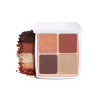 4 Colors High Quality Daily Matte Shimmer Eyeshadow Palette