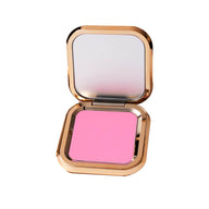 Blush Poudré Minéral Doux Velouté Mat & Pailleté Vegan | Formule enregistrée auprès de la FDA