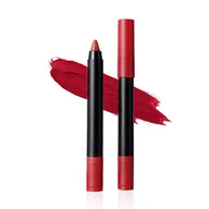 Lápiz Labial Mate de Terciopelo en 16 Colores / Crayón Labial Mate