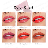 Glow Moisturizing Meltiing Lip Gloss Balm Sampler Kit
