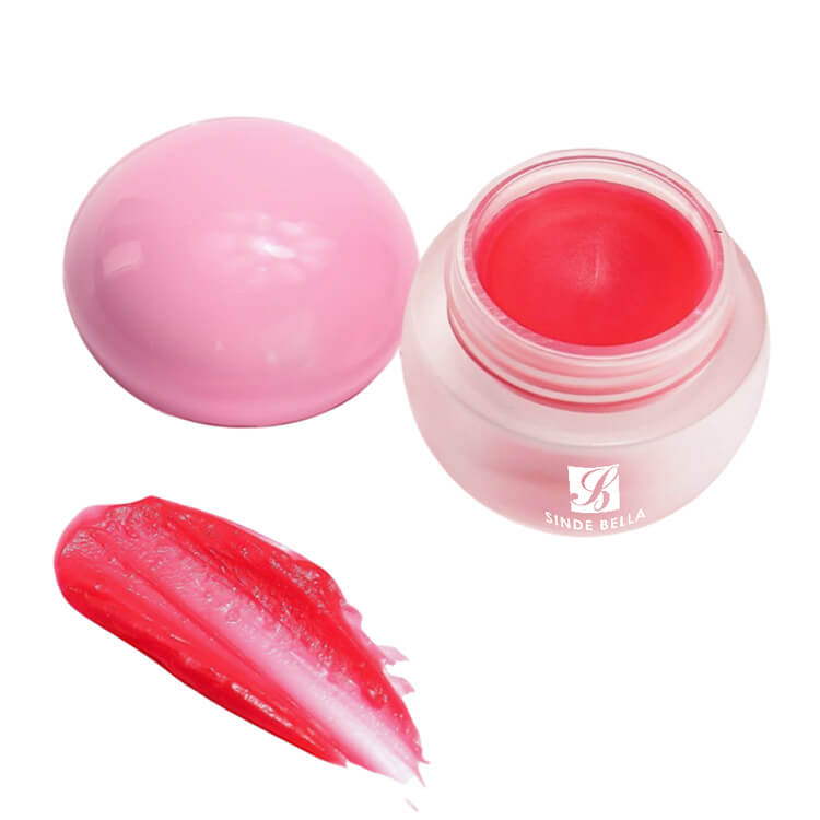 Intensive Moisturizing Strawberry Lip Sleeping Mask