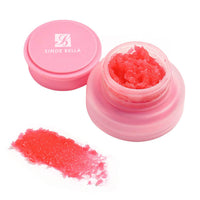 Strawberry Nourishing Sugar Lip Scrub