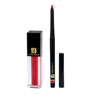 Lippenstift & Lip Liner Matte Kit
