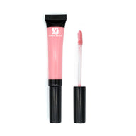 Matte flüssige Creme Rouge Transparente Farbröte