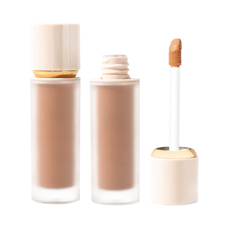 Medium tot hoge dekking Langdurige vloeibare concealer