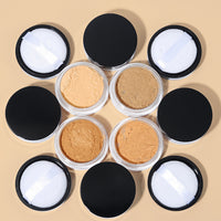Natural Mineral Weightless Radiant Loose Powder Sample Kit
