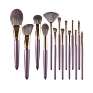 Set de Pinceles de Maquillaje Profesional (De Principiante a Profesional)