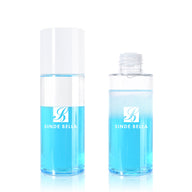 Dual-Phase 2-in-1: Eye, Lip & Face Mild Makeup Remover