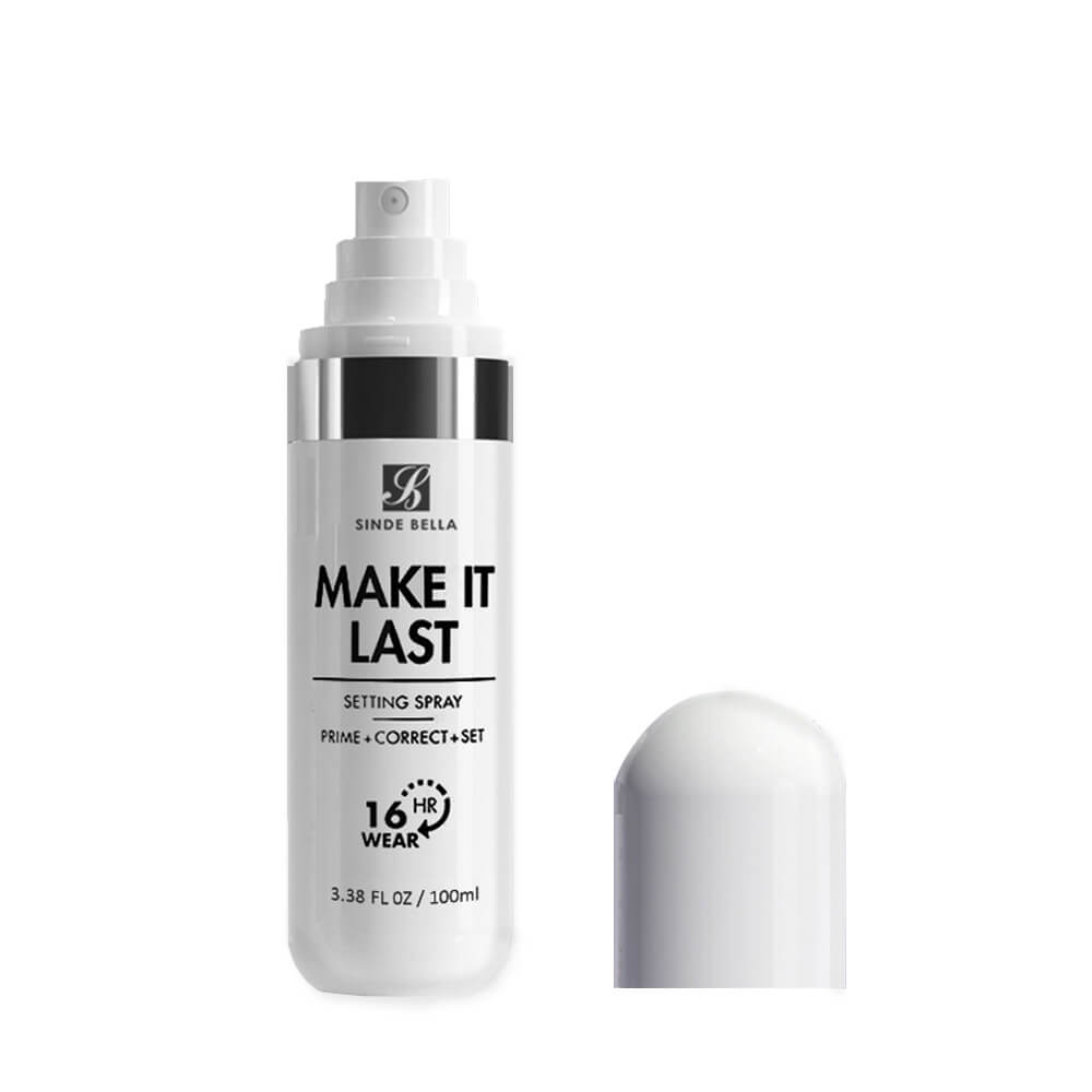 Pro Long Wearing Mattifying Moisturizing Makeup Setting Spray