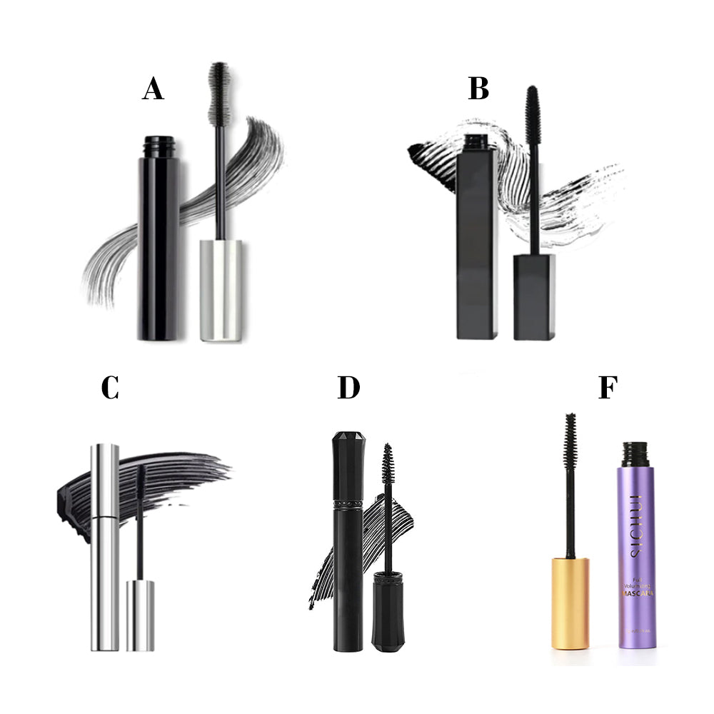Select Your Mascara Samples