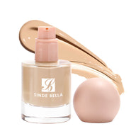 Oil Free Waterproof Matte Long-Lasting Foundation