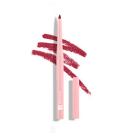 Weicher Matte Gel Lipliner Einziehbar -15 Farbtöne