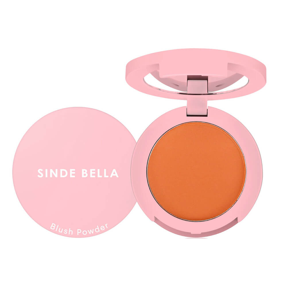 Matte Mineral Neutral Blush Powder | FDA Registered Formula