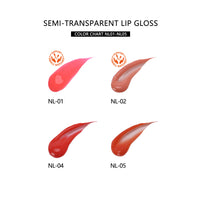 Moisturizing Tinted Lip Gloss Blam | FDA Registered Formula