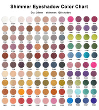 Mineral Vegan Talc-Free Eyeshadow Palette with Skin Love Ingredients